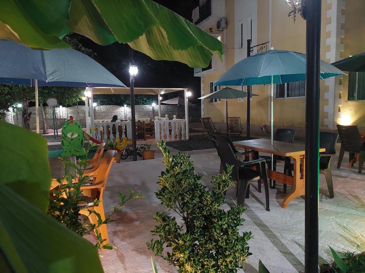 Shekvetili+ Hotel Exterior foto