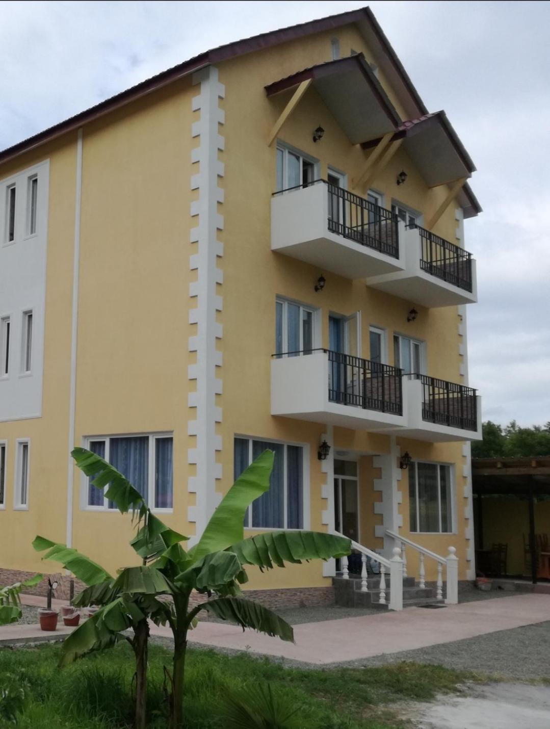 Shekvetili+ Hotel Exterior foto